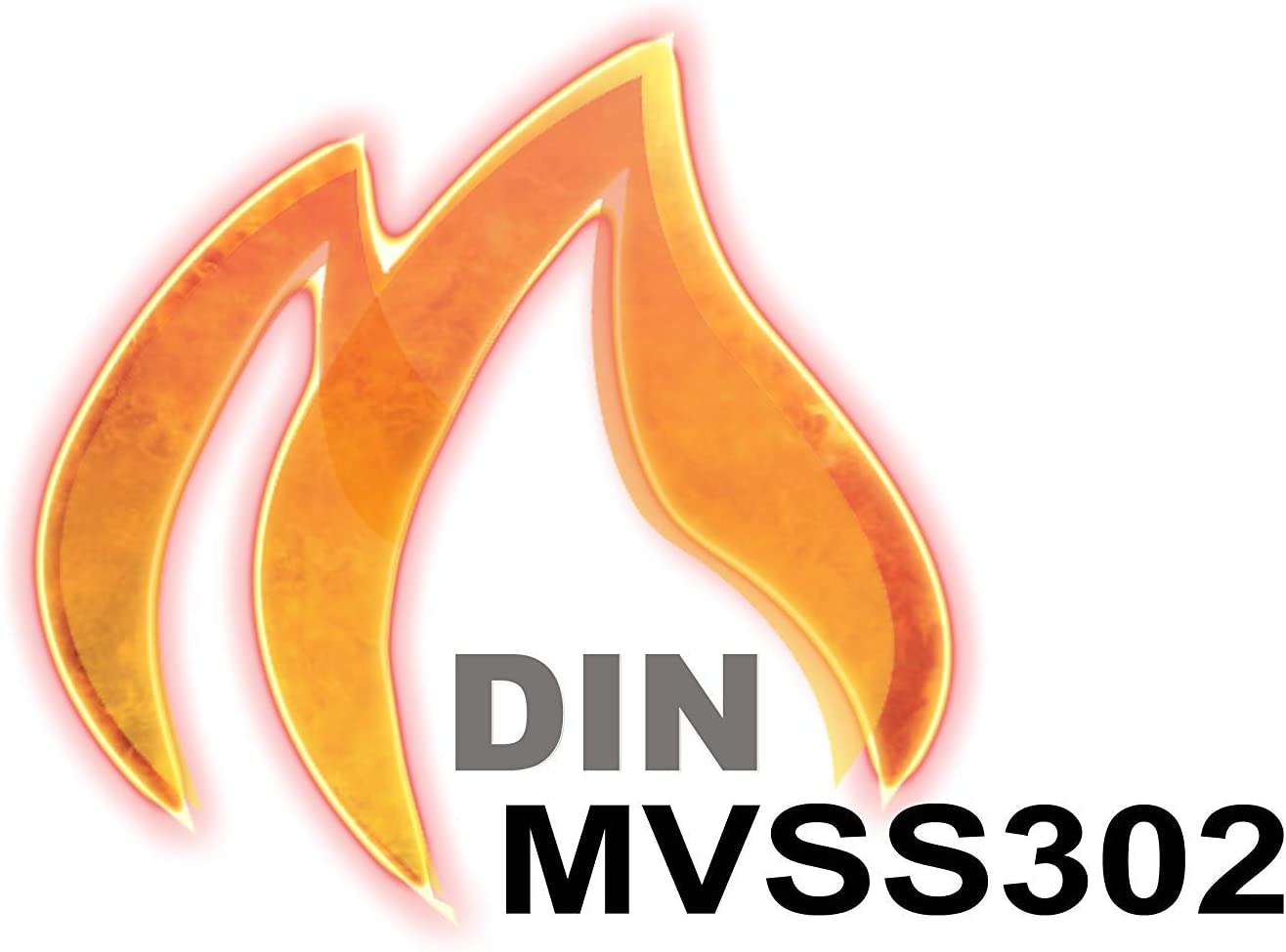 Akustikpur - MVSS302 - Flammhemmend - Akustikschaumstoff,Pyramiden Akustik  Schaumstoff,Akustik Dämmung, Akustikschaumstoffe